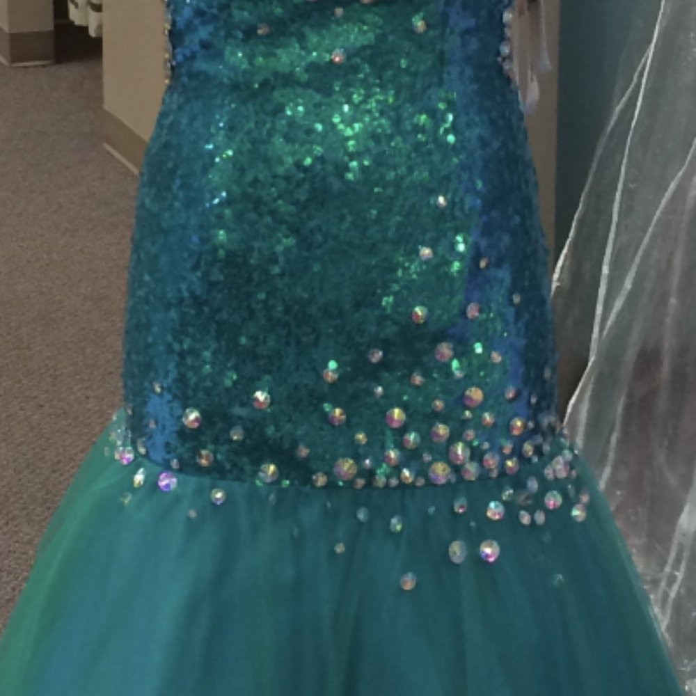 Prom Dress - Picture 6 of 7